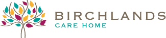 Birchlands care home logo